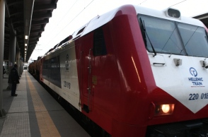 ΟΣΕ: Ξεκινούν πάλι τα επιβατικά δρομολόγια Αθήνα - Θεσσαλονίκη Η ανακοίνωση της Hellenic Train