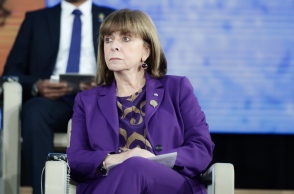 Σακελλαροπούλου για 31χρονο αστυνομικό: «Σήμερα θρηνούμε ένα ακόμη θύμα της οπαδικής βίας»