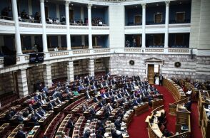 Η Ολομέλεια της Βουλής