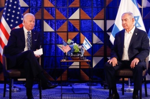 Μπάιντεν προς Νετανιάχου: Το Ισραήλ χάνει την διεθνή υποστήριξη - Πρέπει να αλλάξει η κυβέρνηση ΗΠΑ και Ισραήλ διαφωνούν ανοιχτά για την εξέλιξη του πολέμου