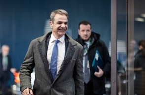 Μητσοτάκης: Η υπόθεση Μπελέρη δεν είναι μόνο ζήτημα Ελλάδας - Αλβανίας αλλά θέμα σεβασμού του κράτους Δικαίου Ο πρωθυπουργός επανέλαβε την πάγια θέση της Αθήνας για τον δήμαρχο Χειμάρρας