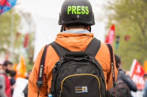 Δημοσιογράφος