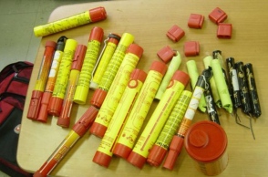 Εκλάπησαν φωτοβολίδες από σκάφη πριν τα αιματηρά επεισόδια στου Ρέντη Περισσότερα από ένα άτομα στον ρόλο του «καθοδηγητή»