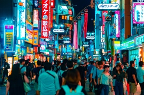 Ποια πόλη της Ασίας είναι η πιο πολυπληθής του πλανήτη με περισσότερους από 39 εκατομμύρια κατοίκους Δείτε ποιες άλλες συμπληρώνουν την τριάδα και ποιες είναι οι μεγαλύτερες στην Ευρώπη