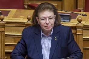 Λίνα Μενδώνη: Στόχος μας είναι ένας Πολιτισμός για τον καθένα