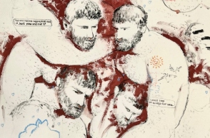 5,5 ώρες σε μια γκέι σάουνα