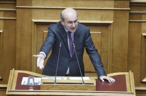 Η ομιλία του Κωστή Χατζηδάκη για τον Προϋπολογισμό 2024