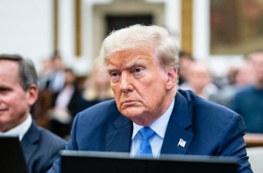 Λευκός Οίκος: Οι δηλώσεις του Τραμπ για τους μετανάστες απηχούν τους φασίστες «Δηλητηριάζουν το αίμα της χώρας μας», είπε ο Ρεπουμπλικάνος πρώην πρόεδρος