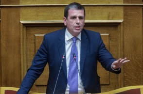 Καιρίδης: Δεν νομιμοποιούνται οι παράνομοι μετανάστες - Τους δίνεται απλώς το δικαίωμα στη μόνιμη εργασία