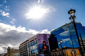 Ηλιοφάνεια με τοπικές μόνο νεφώσεις θα παρουσιάσει ο καιρός την Τρίτη - Έως 6 μποφόρ οι άνεμοι στο Αιγαίο με σταδιακή εξασθένηση