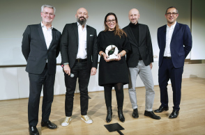 Philippe Capoul (Purchasing Director Europe), D. Lekkakos, M. Panagiotou, Joel Tronchon (Development Director Zone Europe), Christophe PRUD’HOMME (Sustainable Sourcing Director Europe Indirect).