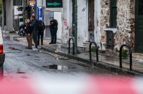 Παίρνουν εξιτήριο από το νοσοκομείο οι δύο τραυματίες μετά τους πυροβολισμούς στο Γκάζι τα ξημερώματα του Σαββάτου 