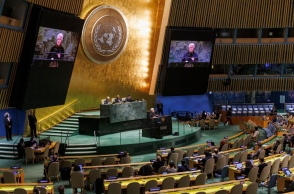 ΟΗΕ: Αναβλήθηκε η ψηφοφορία για την παύση των εχθροπραξιών στη Γάζα Συνεχίζονται οι διεθνείς πιέσεις προς το Ισραήλ