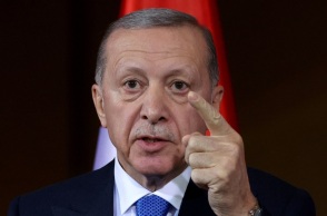  Σχέδιό για αλλαγή του Συντάγματος προανήγγειλε ο Ερντογάν