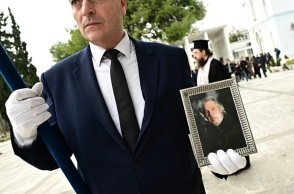 Γιώργος Μιχαλακόπουλος: Το τελευταίο «αντίο» στον σπουδαίο ηθοποιό