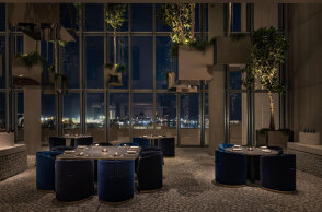 Delta Restaurant στο Κέντρο Πολιτισμού Ίδρυμα Σταύρος Νιάρχος (ΚΠΙΣΝ)