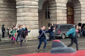 Πράγα: Νεκροί και τραυματίες από πυροβολισμούς