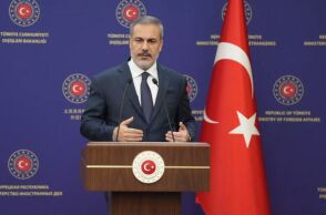 Φιντάν: Απώτερος στόχος μας η εξεύρεση μιας δίκαιης λύσης του Κυπριακού