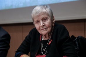 H ιστορικός Ελένη Γλύκατζη - Αρβελέρ