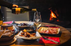 Κτήμα Καρακίτση: Θεϊκά κρασιά και εκλεκτές μαγειρικές