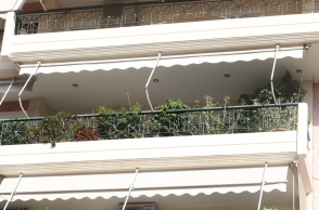 Το σπίτι όπου έγινε το έγκλημα με θύμα τον 16χρονο - Τον τραυμάτισε θανάσιμα με ψαλίδι ο 18χρονος αδελφός του