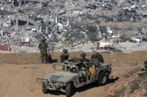 Γάζα: Επίθεση του Ισραήλ σε αποστολή ανθρωπιστικής βοήθειας καταγγέλλει ο ΟΗΕ Στο Κάιρο θα συζητηθεί το ειρηνευτικό σχέδιο για παύσεις των εχθροπραξιών