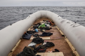 Ισπανία: Τουλάχιστον 14 μετανάστες πνίγηκαν στα ανοιχτά του Μαρόκου κοντά στα Κανάρια Νησιά  Το υπουργείο Εσωτερικών κατέγραψε αύξηση 80% στον αριθμό των παράνομων αφίξεων 