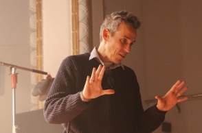 Ο Γιώργος Σιούγας είναι ο δεύτερος έλληνας σκηνοθέτης που διεκδικεί Όσκαρ για τo «The One Note Man» Δείτε τις υπόλοιπες υποψήφιες ταινίες μικρού μήκους