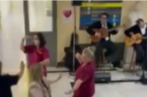 Ερυθρός Σταυρός: Το Χ ξεσαλώνει με το «γλέντι» στο νοσοκομείο