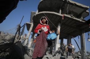 Πρωτοχρονιά στη Γάζα: «Δεν μπορούμε να γιορτάσουμε - Είμαστε βυθισμένοι στον πόνο»