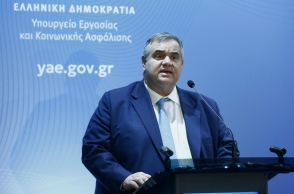 Σπανάκης για «ξεπάγωμα» τριετιών - Οι μισθοί στον ιδιωτικό τομέα μπαίνουν σε μία άλλη τροχιά
