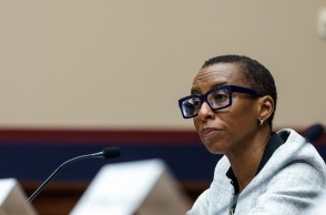 Παραιτήθηκε η πρόεδρος του Χάρβαρντ, Κλοντίν Γκέι που είχε κατηγορηθεί για αντισημιτικά σχόλια