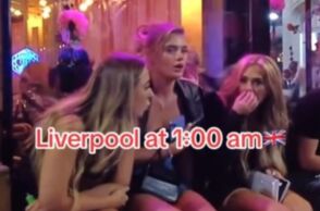 Νέο βίντεο του «μυστηριώδη» χρήστη που βιντεοσκοπεί γυναίκες στις εξόδους τους στο Tiktok 