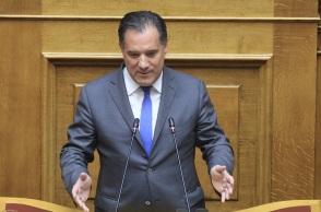 Άδωνις Γεωργιάδης: Θα δώσω τον καλύτερο μου εαυτό, σε έναν χώρο γνώριμο σε μένα