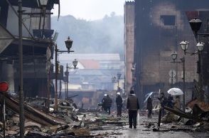 Explainer: Γιατί η Ιαπωνία έχει τόσους πολλούς σεισμούς και τσουνάμι;