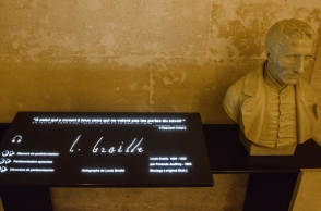 Σαν σήμερα στις 4 Ιανουαρίου 1809 γεννήθηκε ο Louis Braille