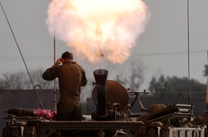 ΗΠΑ: Το ισραηλινό υπουργικό συμβούλιο ασφαλείας ενέκρινε τη "μετρημένη διεύρυνση" της επιχείρησης στη Ράφα (πληροφορίες του Axios)	