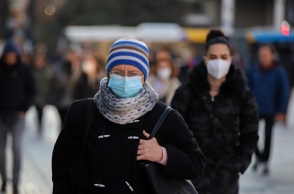 Mετά την άρση των προστατευτικών μέτρων, παρατηρήθηκε αύξηση στις λοιμώξεις του αναπνευστικού