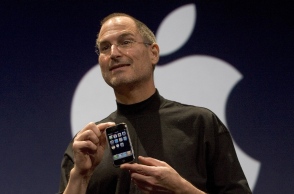 Σαν σήμερα, ο Steve Jobs παρουσιάζει το πρώτο iPhone στην έκθεση τεχνολογίας Macworld στο Σαν Φρανσίσκο