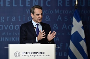 Κ.Μητσοτάκης για μεταναστευτικό: Να μη φοβόμαστε τη λέξη ενσωμάτωση 