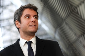 Γαλλία: Ο Υπουργός Παιδείας Γκαμπριέλ Ατάλ είναι ο νέος Πρωθυπουργός