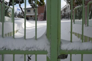 Κακοκαιρία: Ποια σχολεία θα παραμείνουν κλειστά την Τετάρτη (10.1)