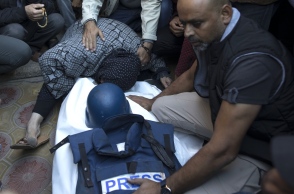 Τουλάχιστον 79 ανταποκριτές έχασαν τη ζωή τους από την αρχή του πολέμου