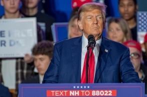 Ντόναλντ Τραμπ: Προηγείται σταθερά στην κούρσα για το χρίσμα του Ρεπουμπλικανικού Κόμματος