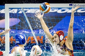Η Ισπανία άφησε εκτός τελικού την εθνική γυναικών από το ευρωπαϊκό πρωτάθλημα υδατοσφαίρισης