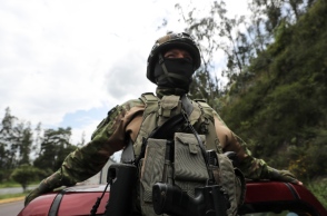 Εκουαδόρ: 22.400 στρατιωτικοί στους δρόμους - Ευρεία επιχείρηση εναντίον των συμμοριών