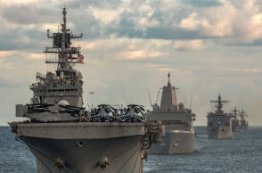 Εκρήξεις στην πρωτεύουσα της Υεμένης - ΗΠΑ και Βρετανία πλήττουν θέσεις των Χούθι 