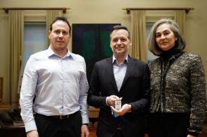 Χάρης Δούκας: Ο Ημιμαραθώνιος της Αθήνας είναι σημείο συνάντησης δρομέων από ολόκληρο τον κόσμο