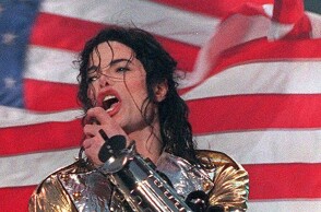 Ο βασιλιάς της ποπ, Μάικλ Τζάκσον