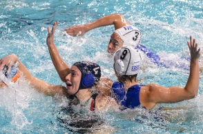 Εθνική πόλο γυναικών: Ιστορικός θρίαμβος με χάλκινο μετάλλιο στο Ευρωπαϊκό Πρωτάθλημα